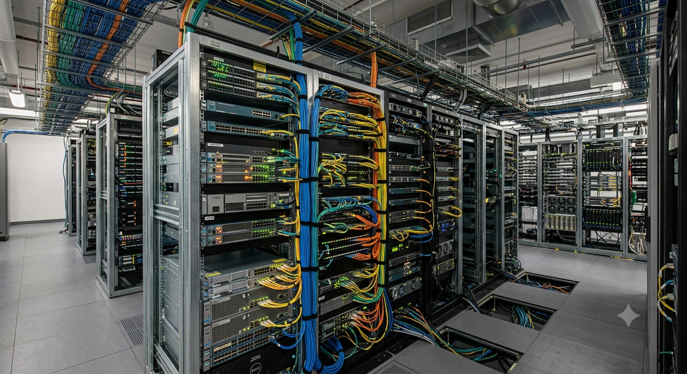 Network Infrastructure
