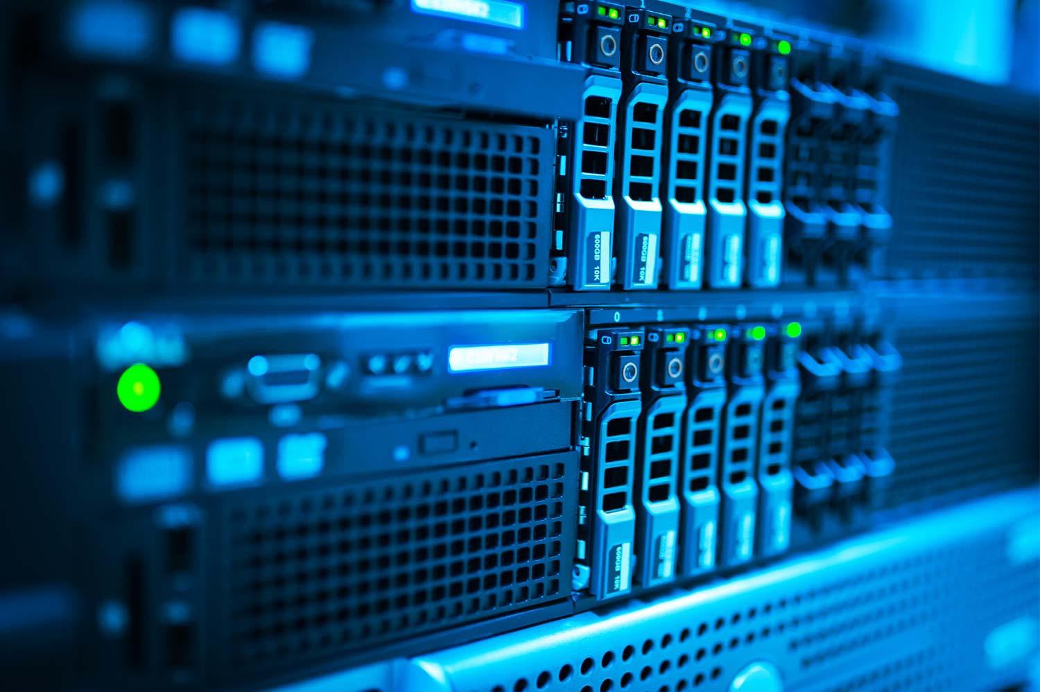 IT Infrastructure & Support